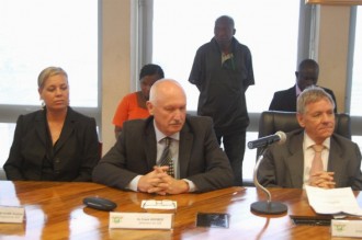 Côte dÂ’Ivoire : LÂ’Allemagne abandonne totalement  la dette du pays 